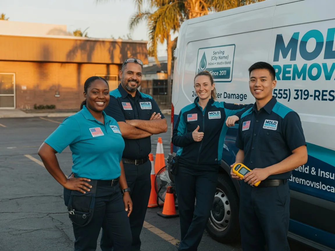 Water Damage Restoration company in Pukwana, SD
