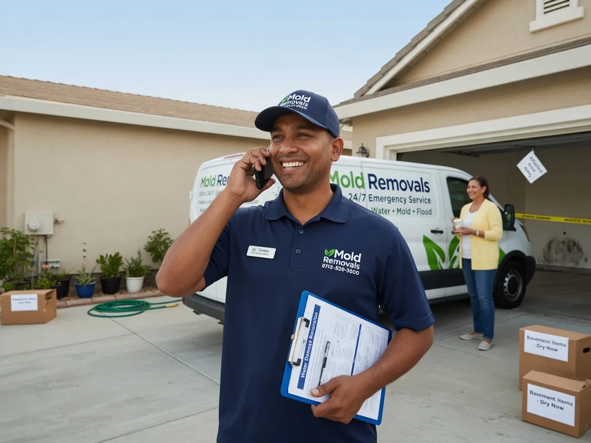 Water Damage Restoration Pukwana, SD FAQs